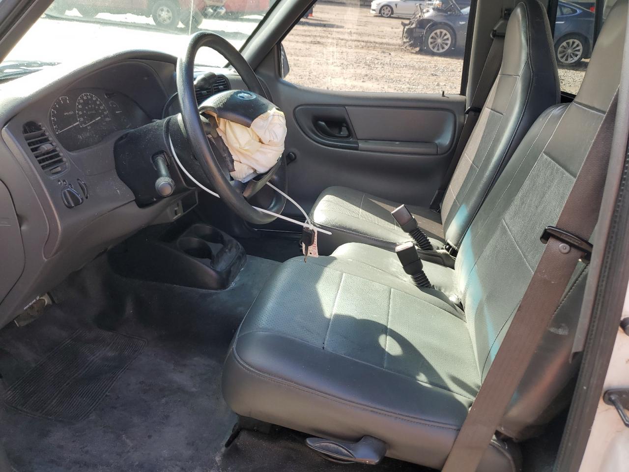 FORD RANGER 2002 — 8