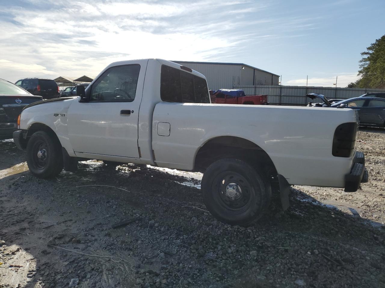 FORD RANGER 2002 — 3