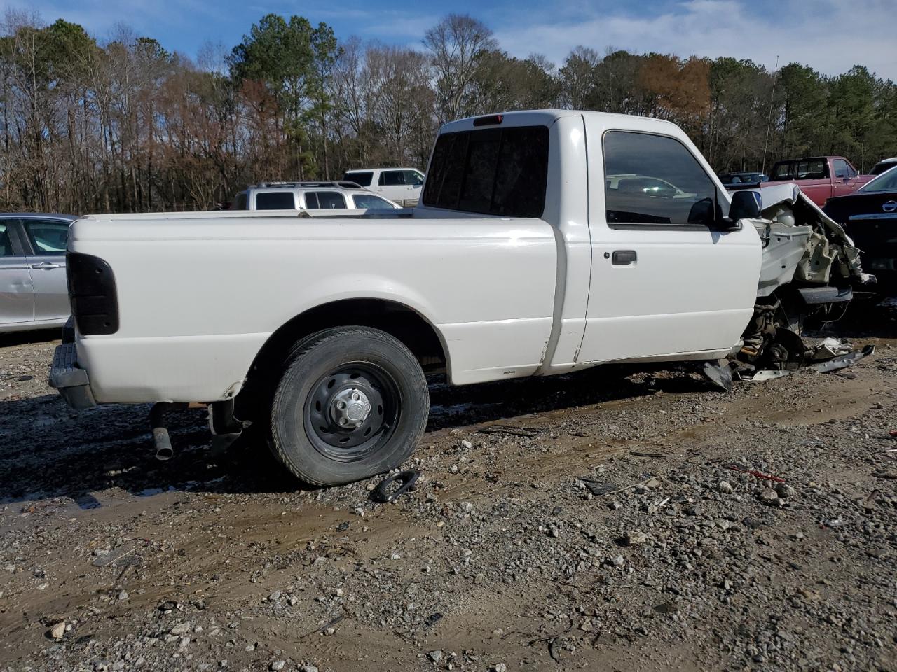 FORD RANGER 2002 — 4