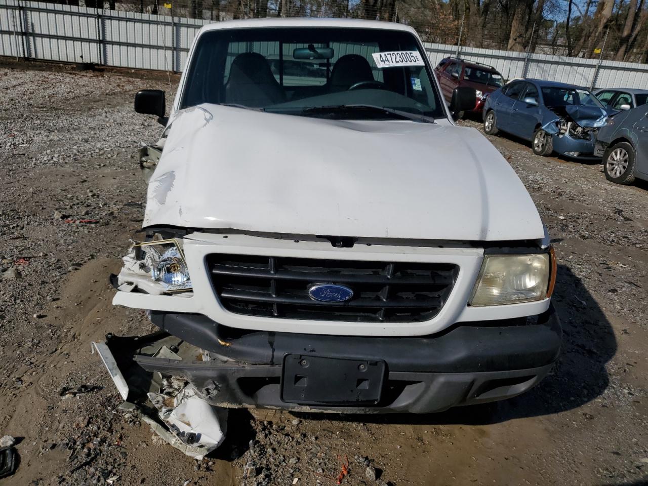 FORD RANGER 2002 — 6