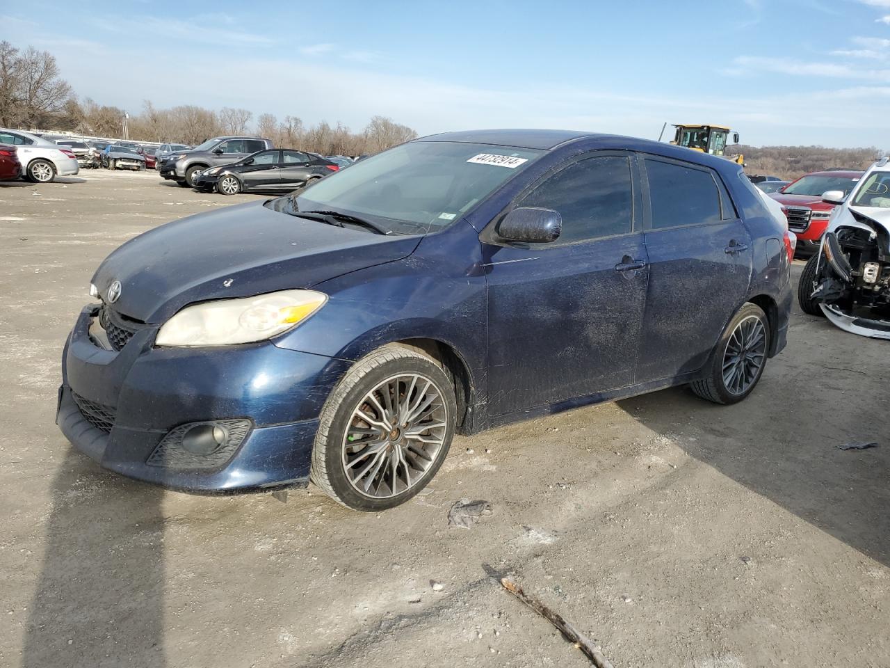 2009 TOYOTA COROLLA MATRIX S