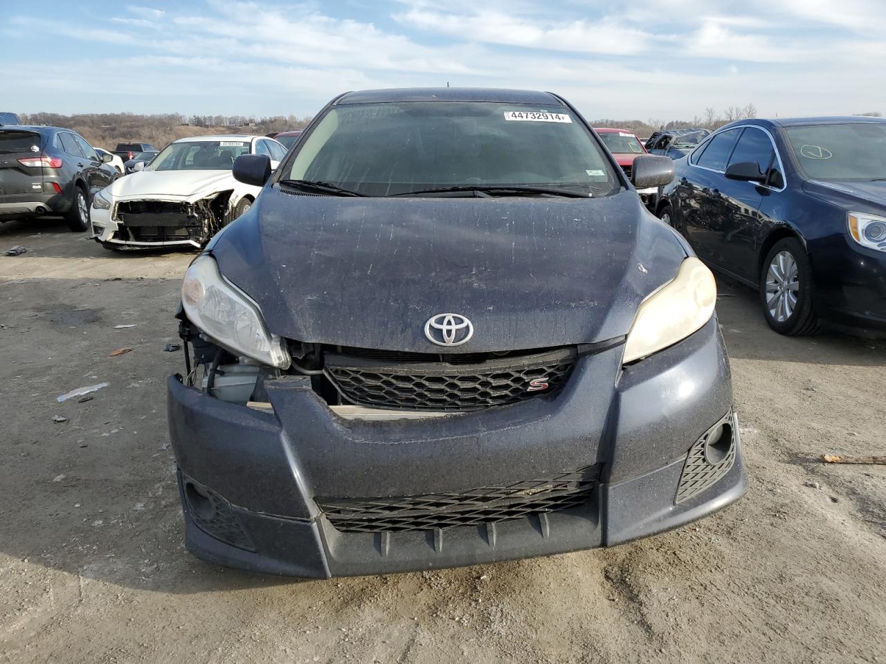 TOYOTA COROLLA MATRIX 2009 — 6