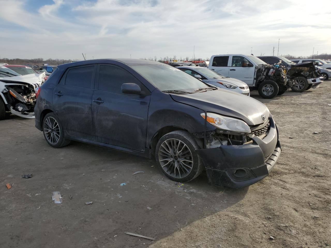 2009 TOYOTA COROLLA MATRIX S