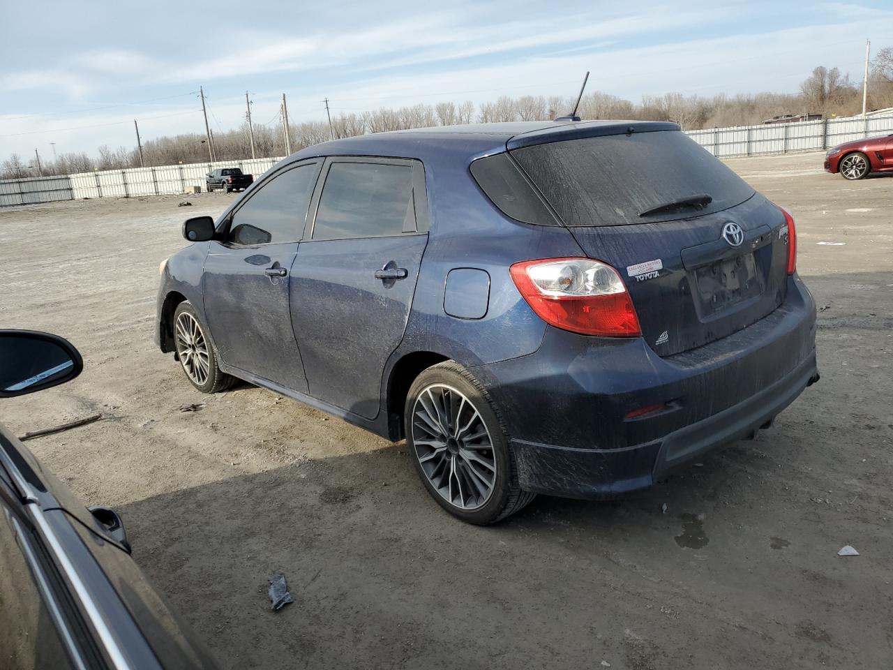 TOYOTA COROLLA MATRIX 2009 — 3