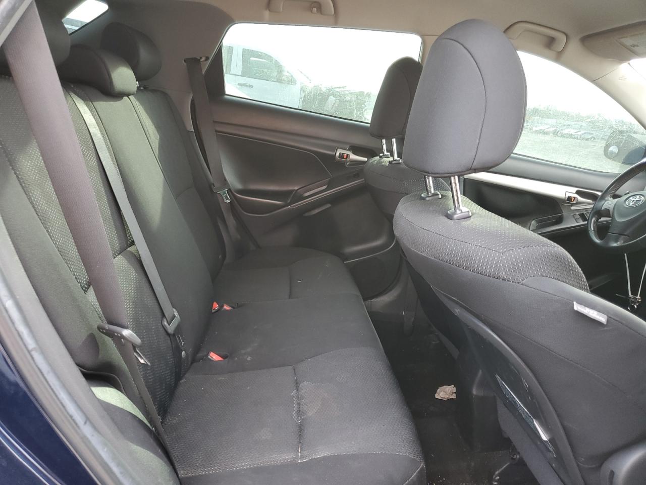 TOYOTA COROLLA MATRIX 2009 — 11