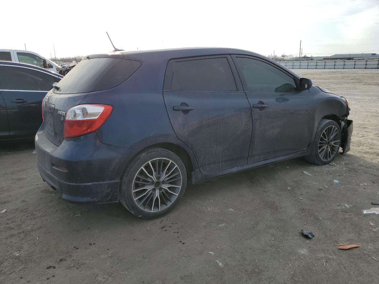 TOYOTA COROLLA MATRIX 2009 — 4