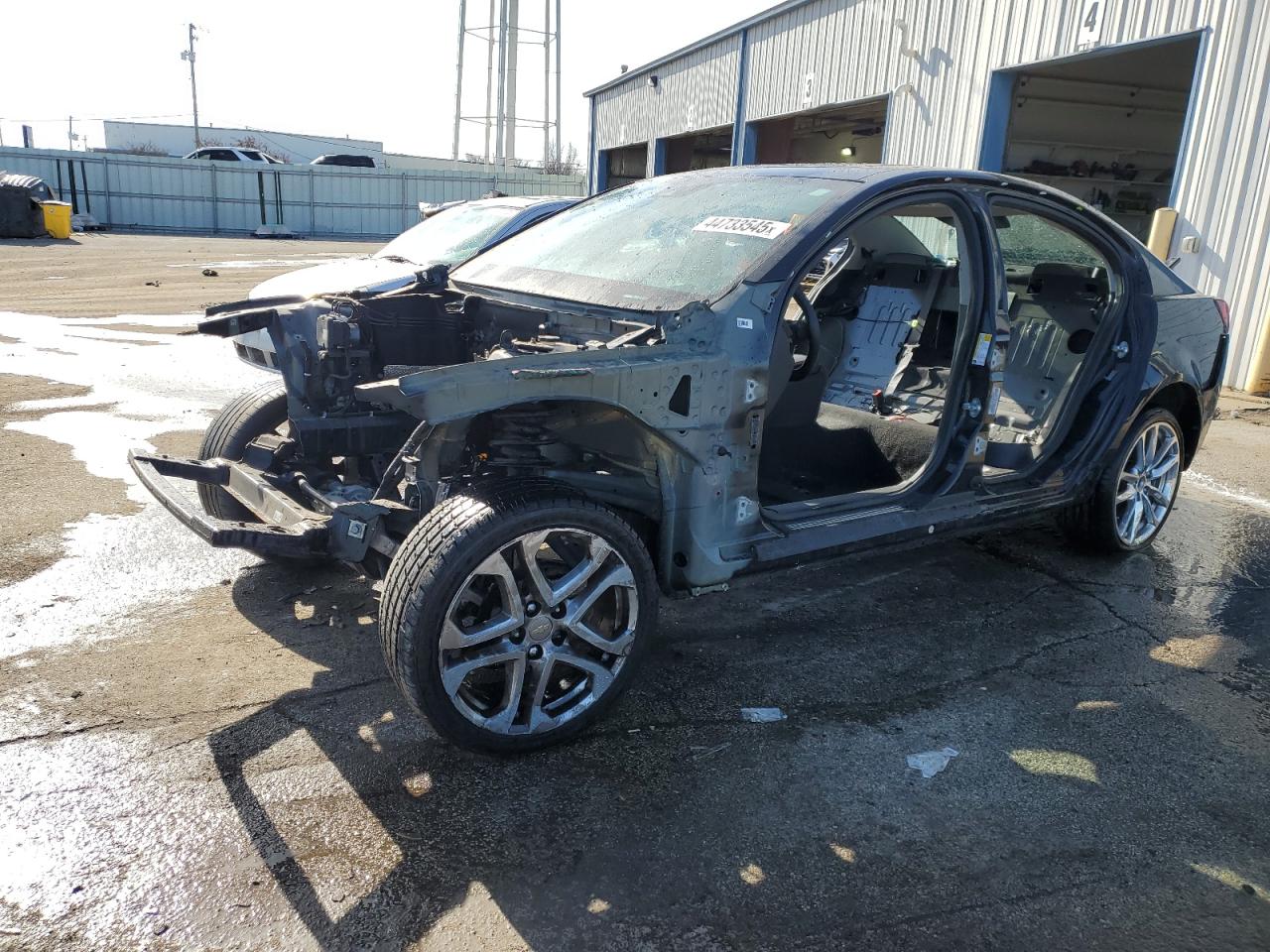2017 CHEVROLET SS