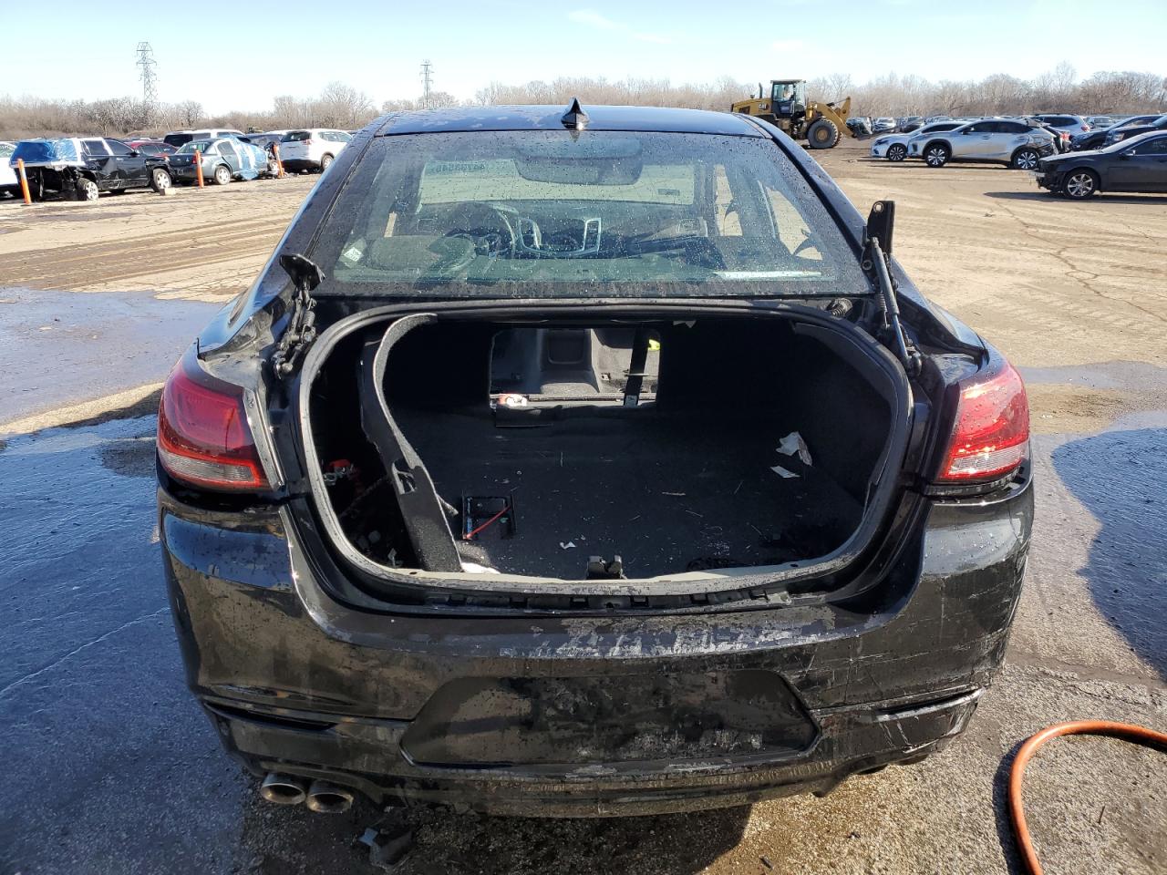 CHEVROLET SS 2017 — 7