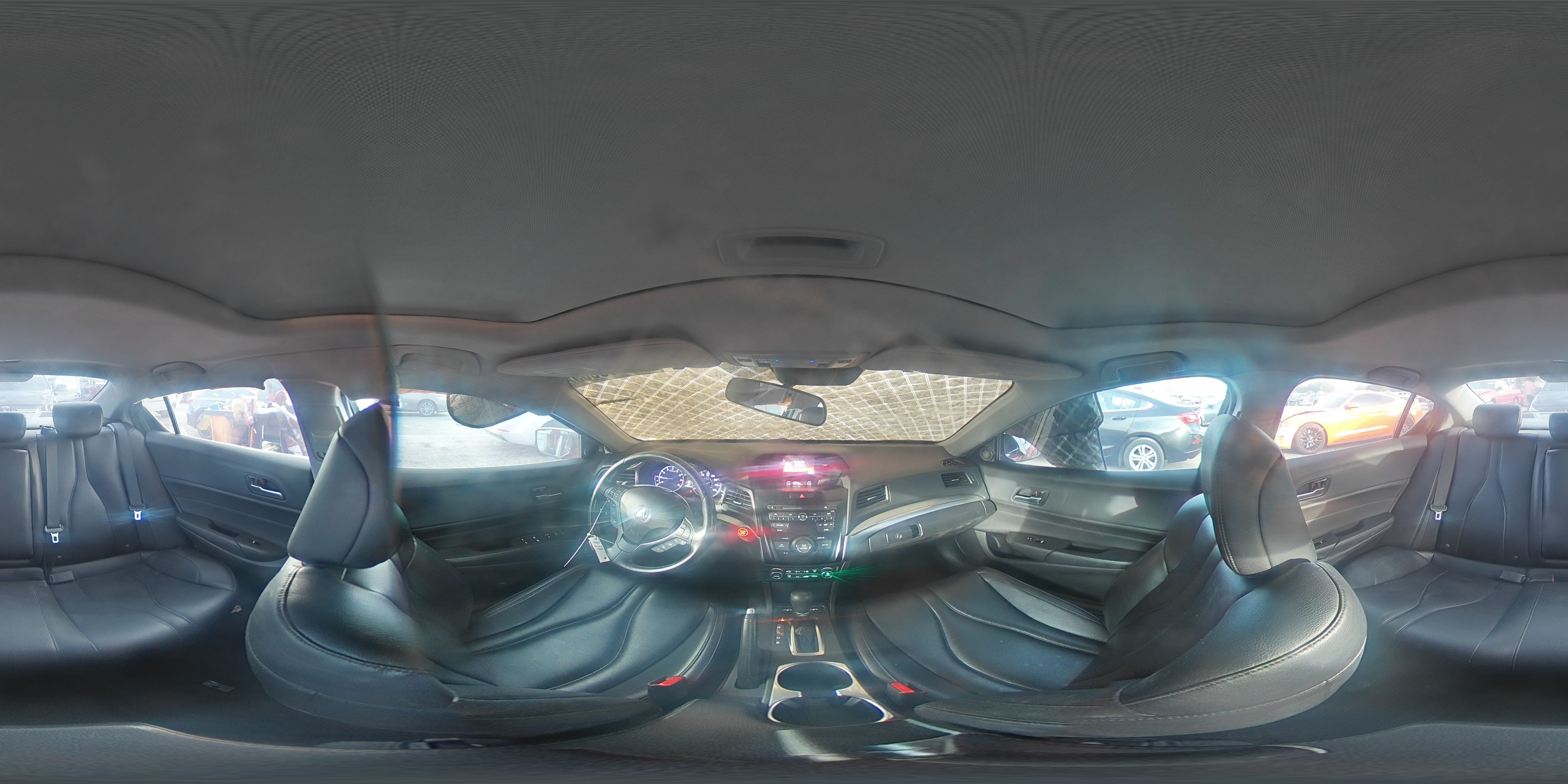 ACURA ILX 2019 — 14