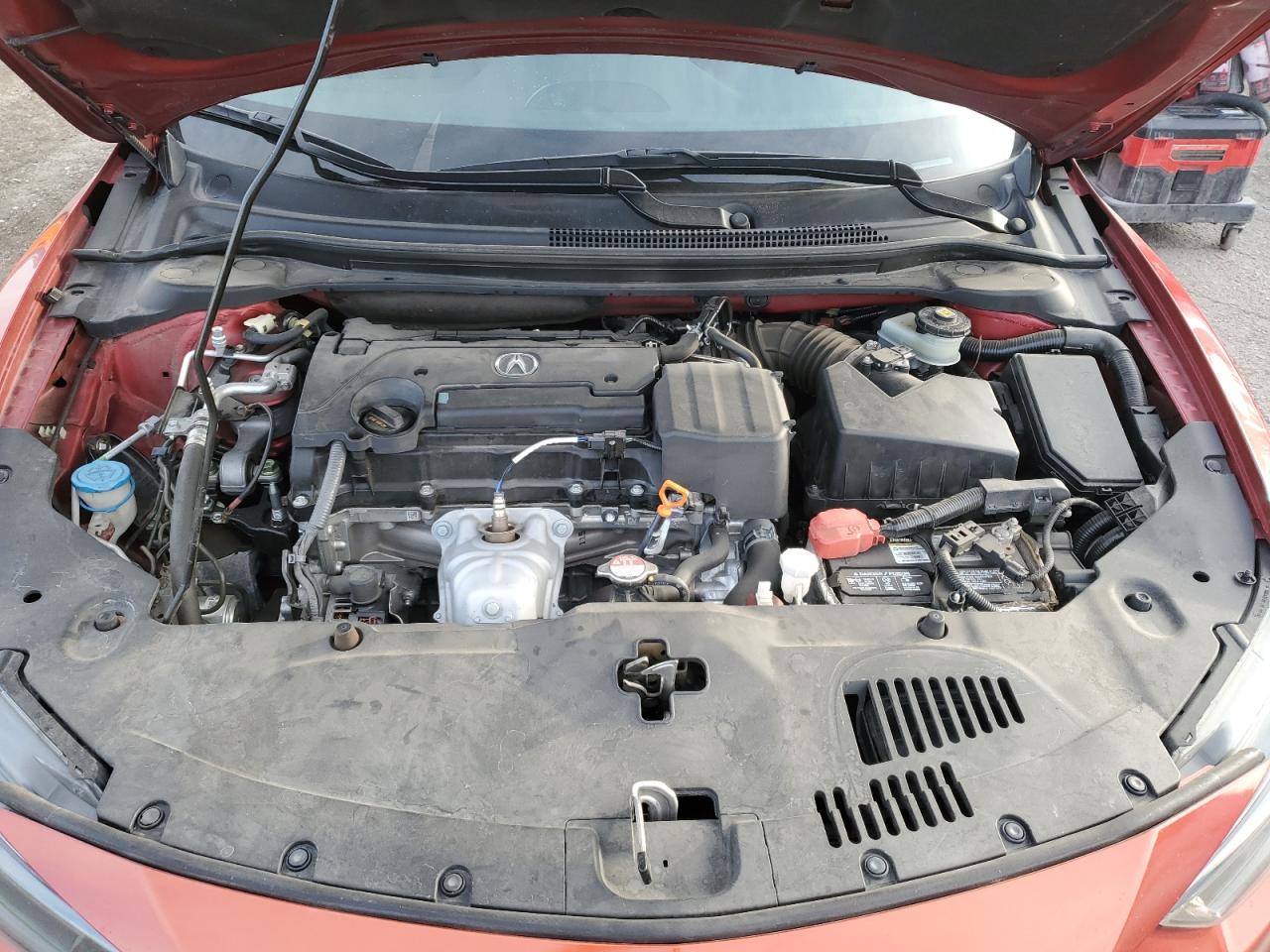ACURA ILX 2019 — 12