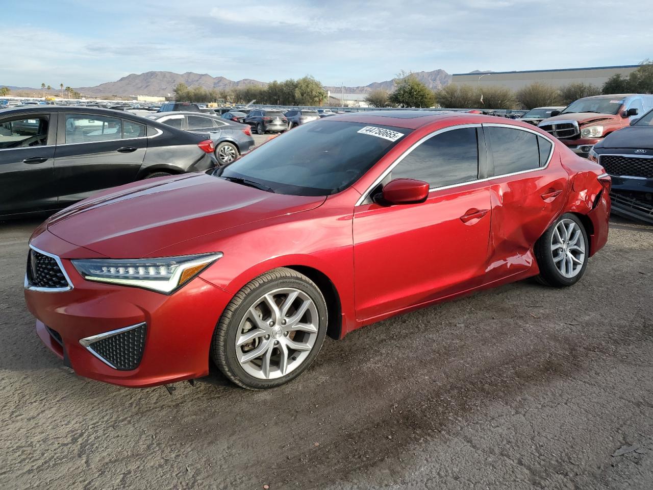 2019 ACURA ILX