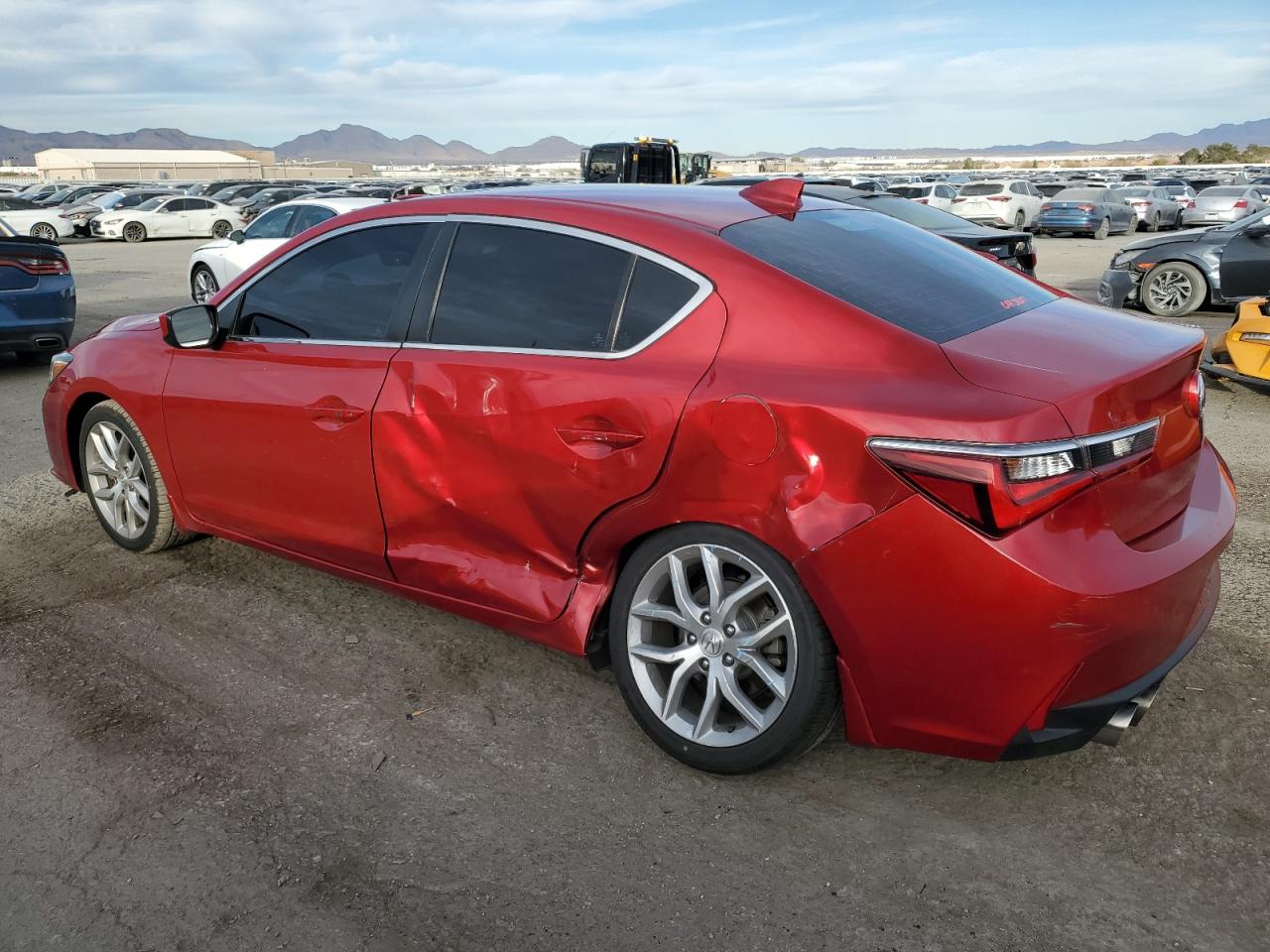 ACURA ILX 2019 — 3