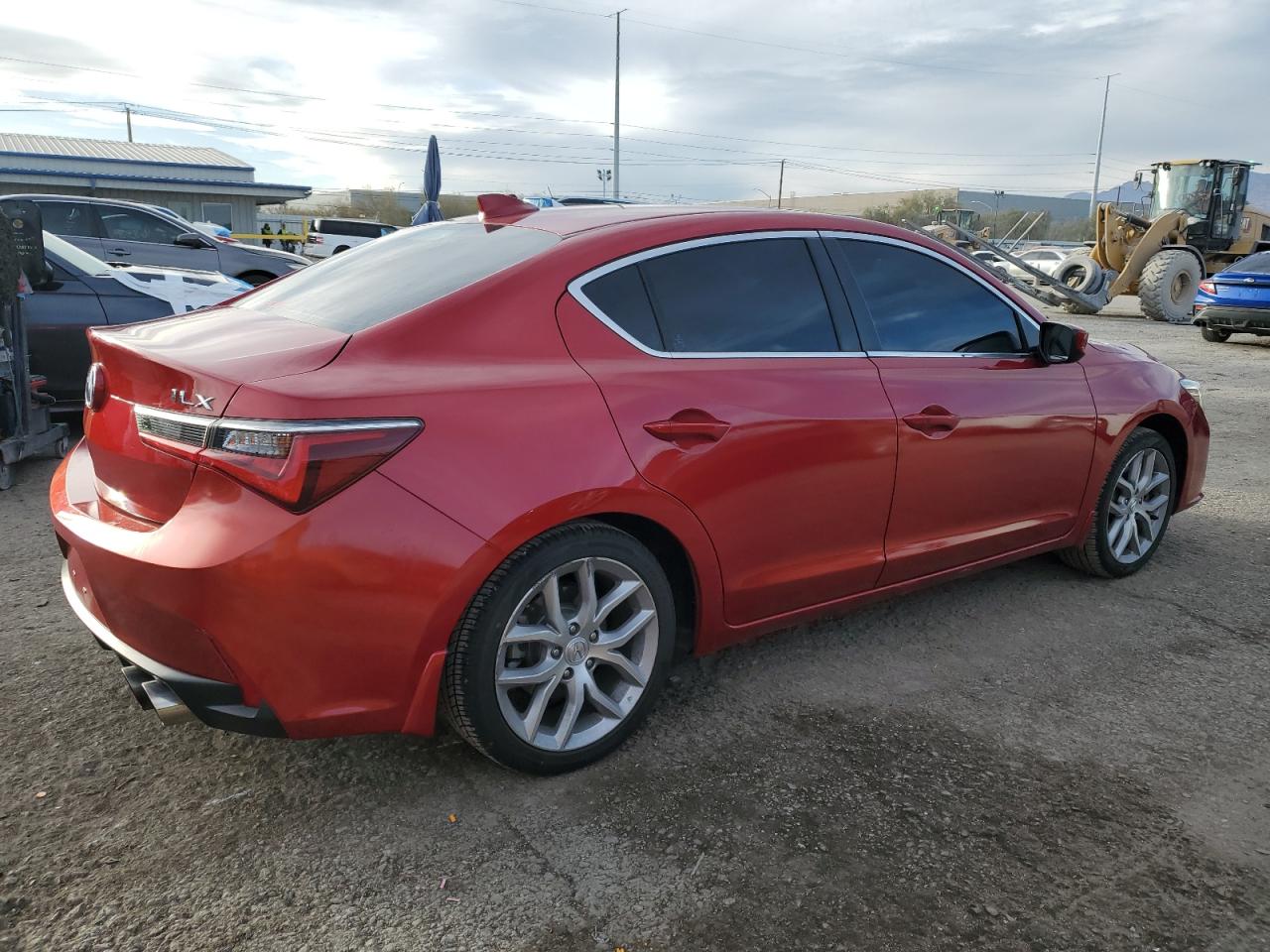 ACURA ILX 2019 — 4