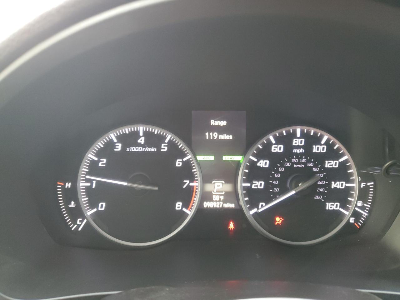 ACURA ILX 2019 — 10