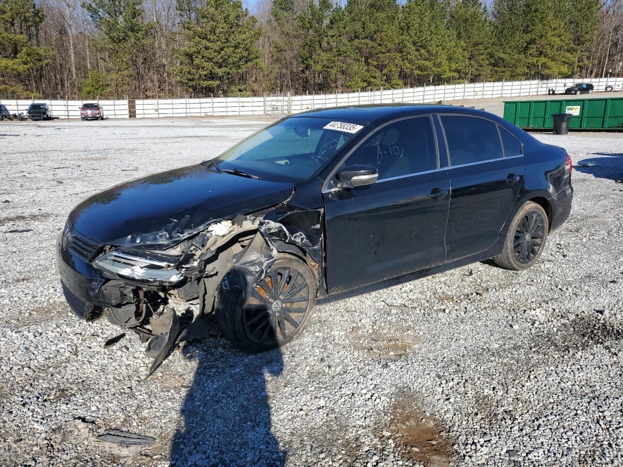 2011 VOLKSWAGEN JETTA SEL