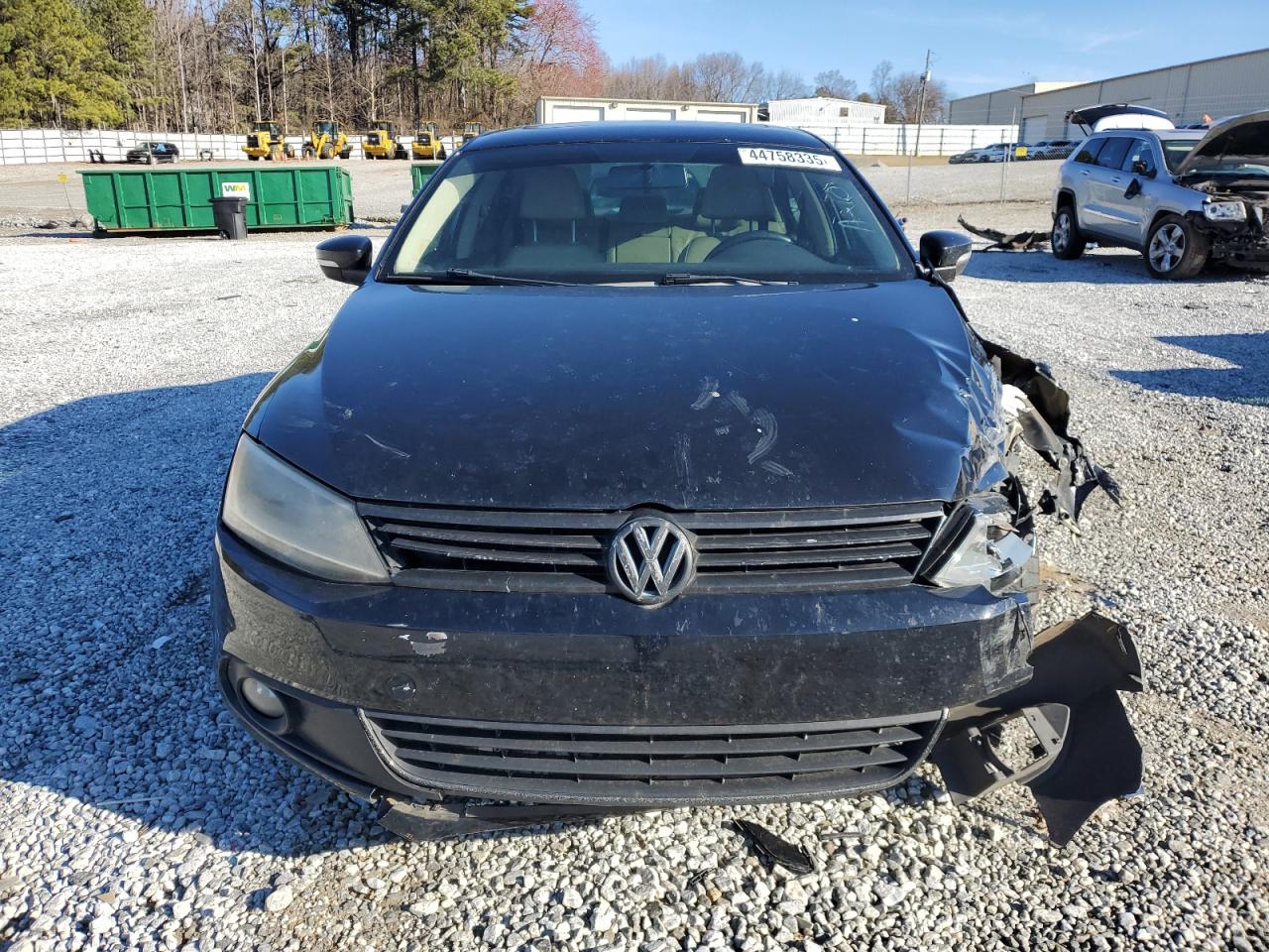 VOLKSWAGEN JETTA 2011 — 6