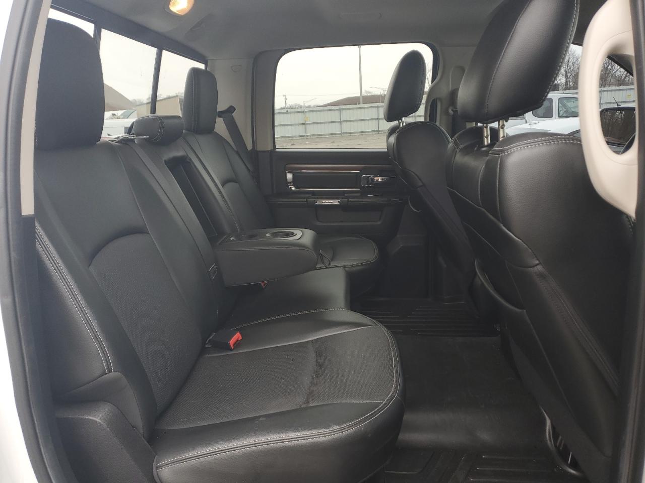 RAM 1500 LARAMIE 2013 — 11