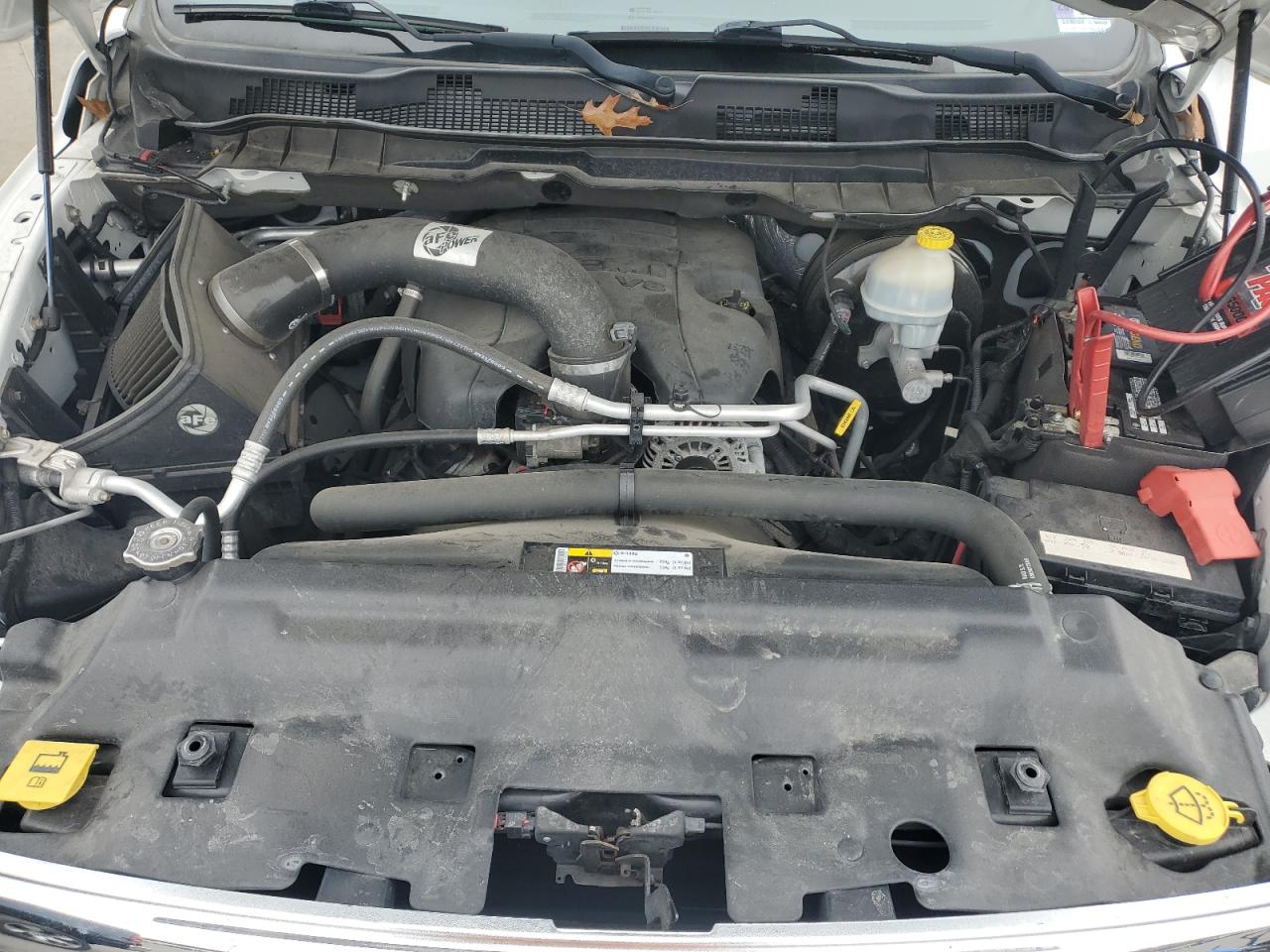 RAM 1500 LARAMIE 2013 — 12