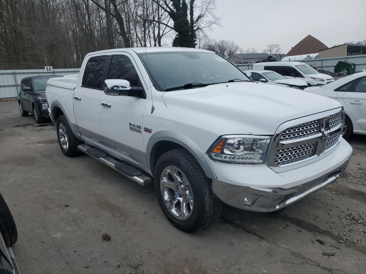 2013 RAM 1500 LARAMIE LARAMIE