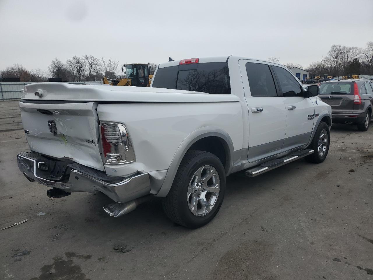 RAM 1500 LARAMIE 2013 — 4