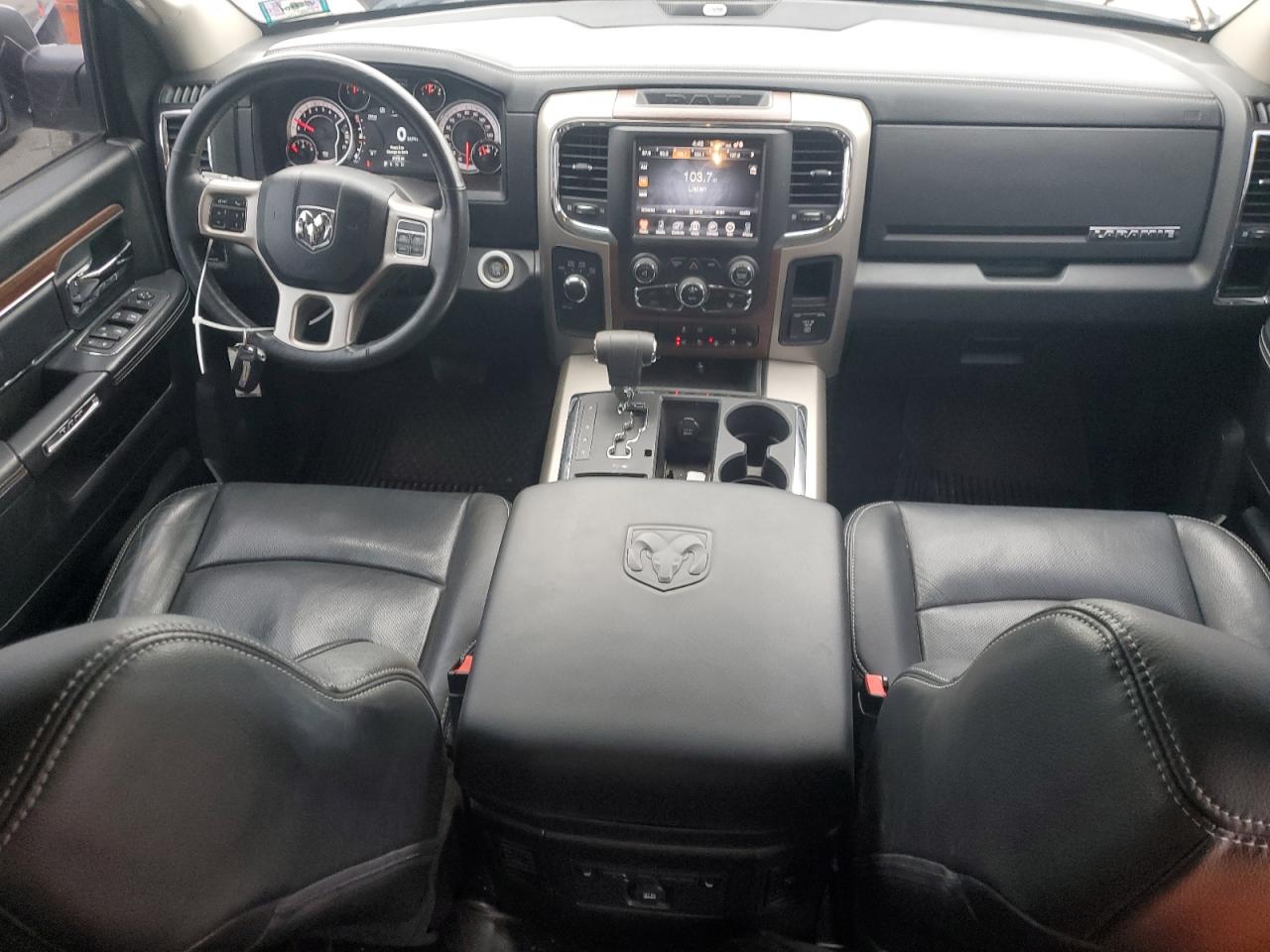 RAM 1500 LARAMIE 2013 — 9