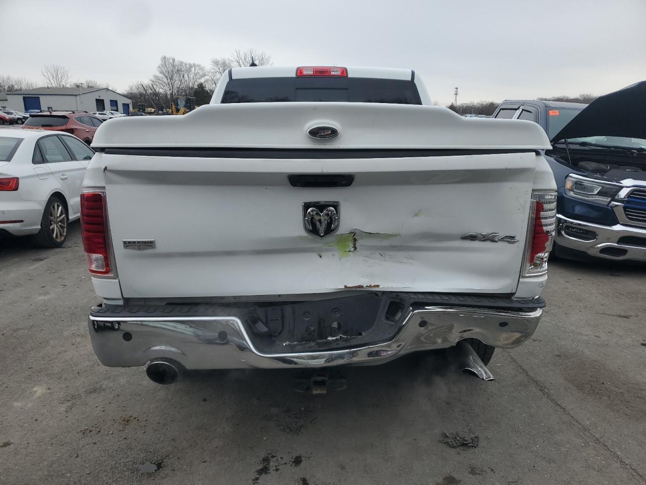RAM 1500 LARAMIE 2013 — 7