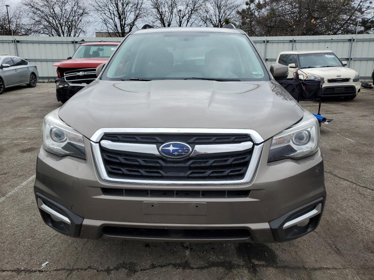 SUBARU FORESTER 2017 — 6
