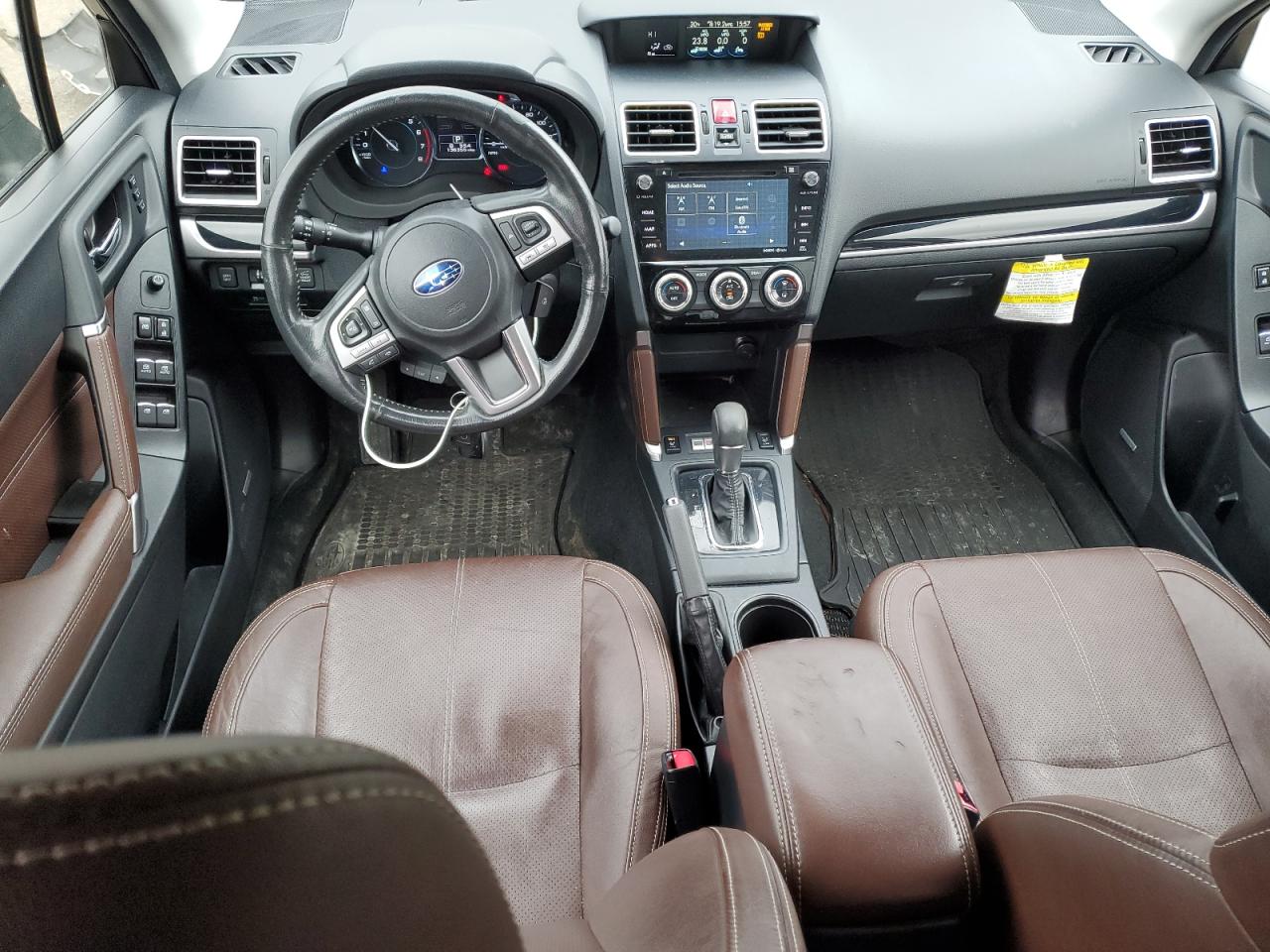 SUBARU FORESTER 2017 — 9