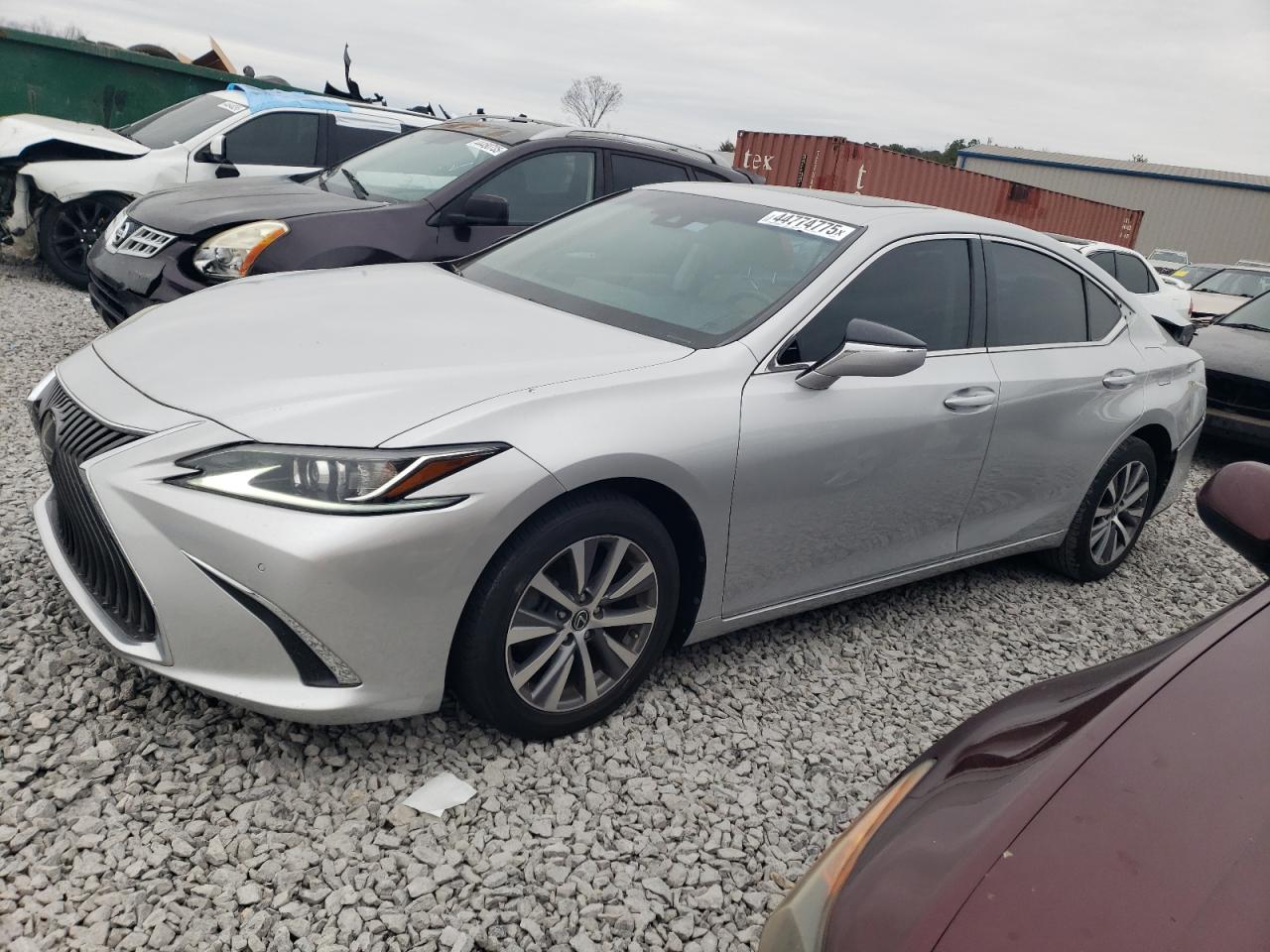 LEXUS ES 2019 — 2