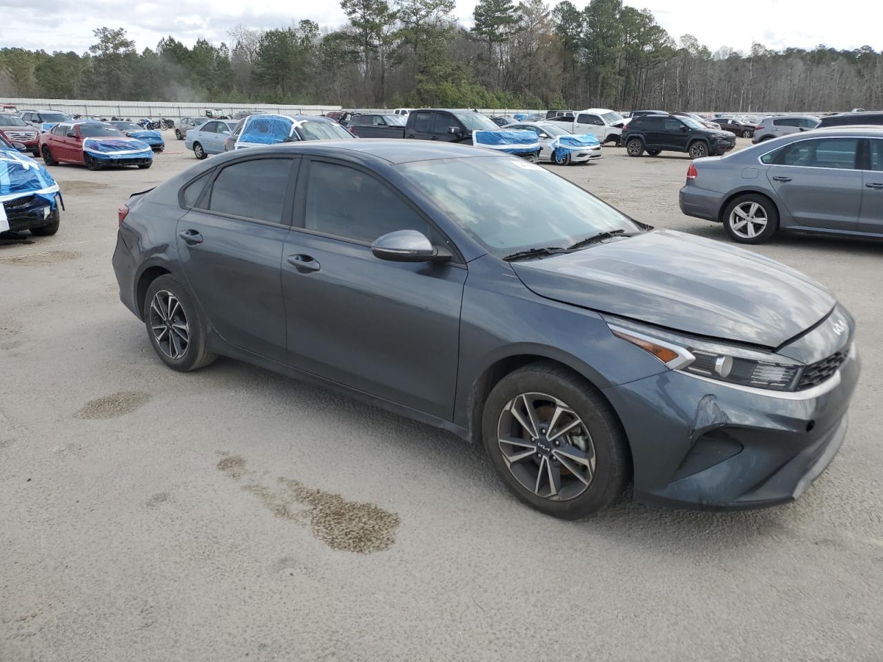 2022 KIA FORTE FE