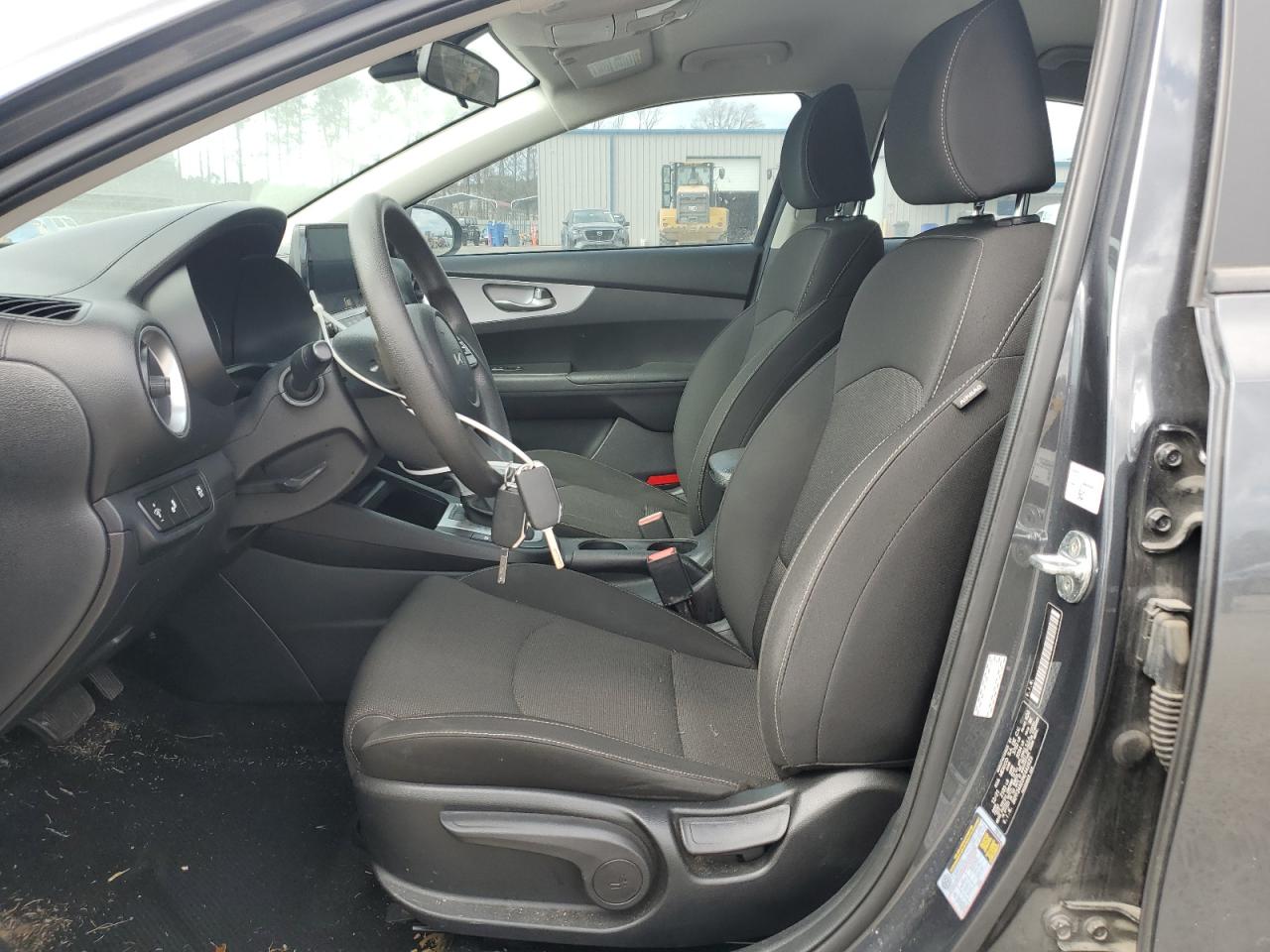 KIA FORTE 2022 — 8