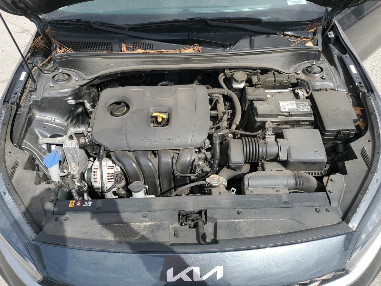 KIA FORTE 2022 — 12