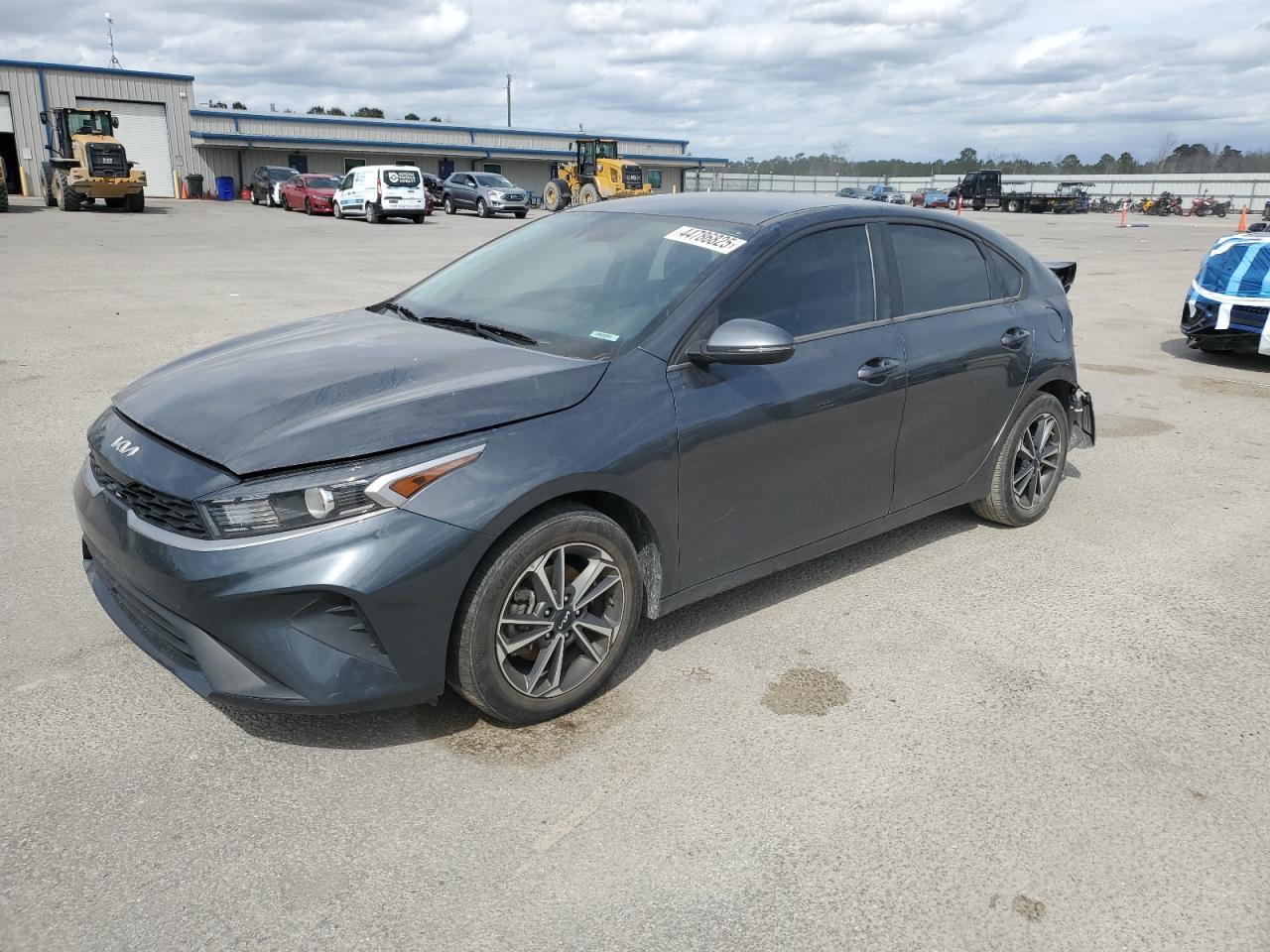 2022 KIA FORTE FE