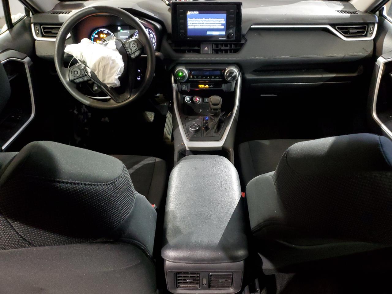 TOYOTA RAV4 HYBRI 2021 — 9