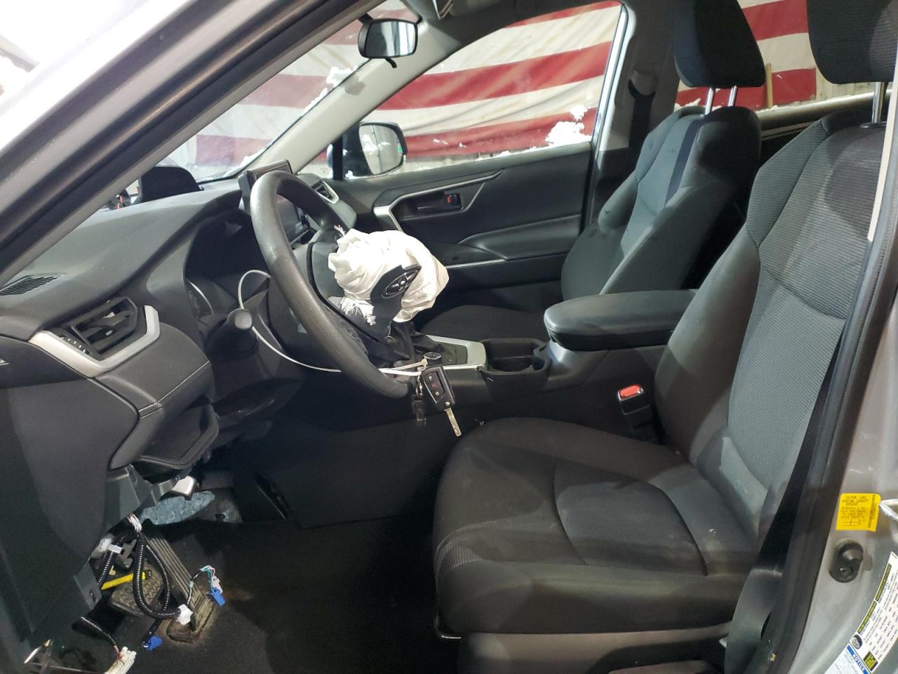 TOYOTA RAV4 HYBRI 2021 — 8