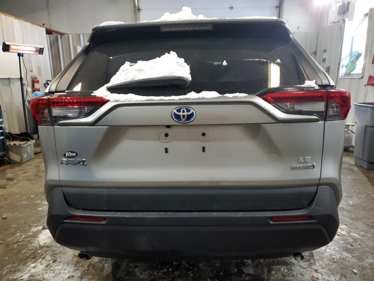 TOYOTA RAV4 HYBRI 2021 — 7