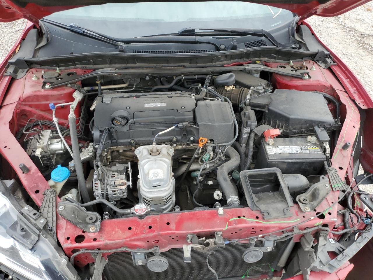 HONDA ACCORD 2017 — 12
