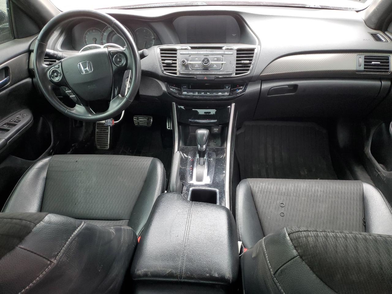 HONDA ACCORD 2017 — 9