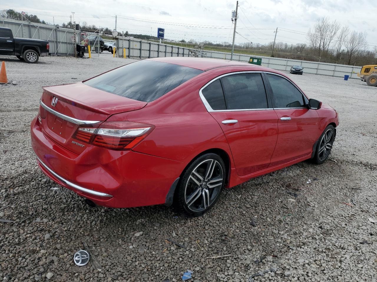 HONDA ACCORD 2017 — 4