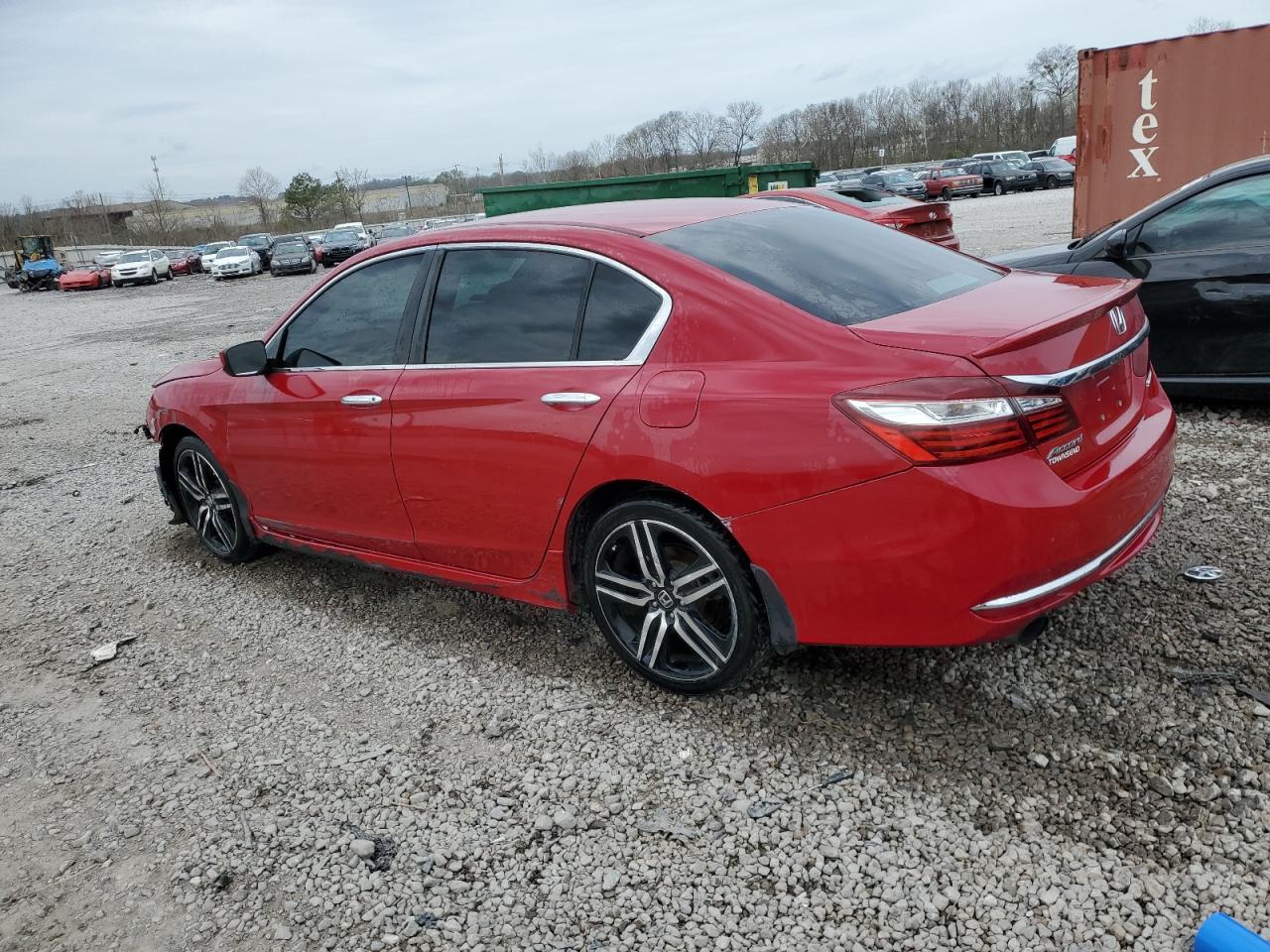 HONDA ACCORD 2017 — 3