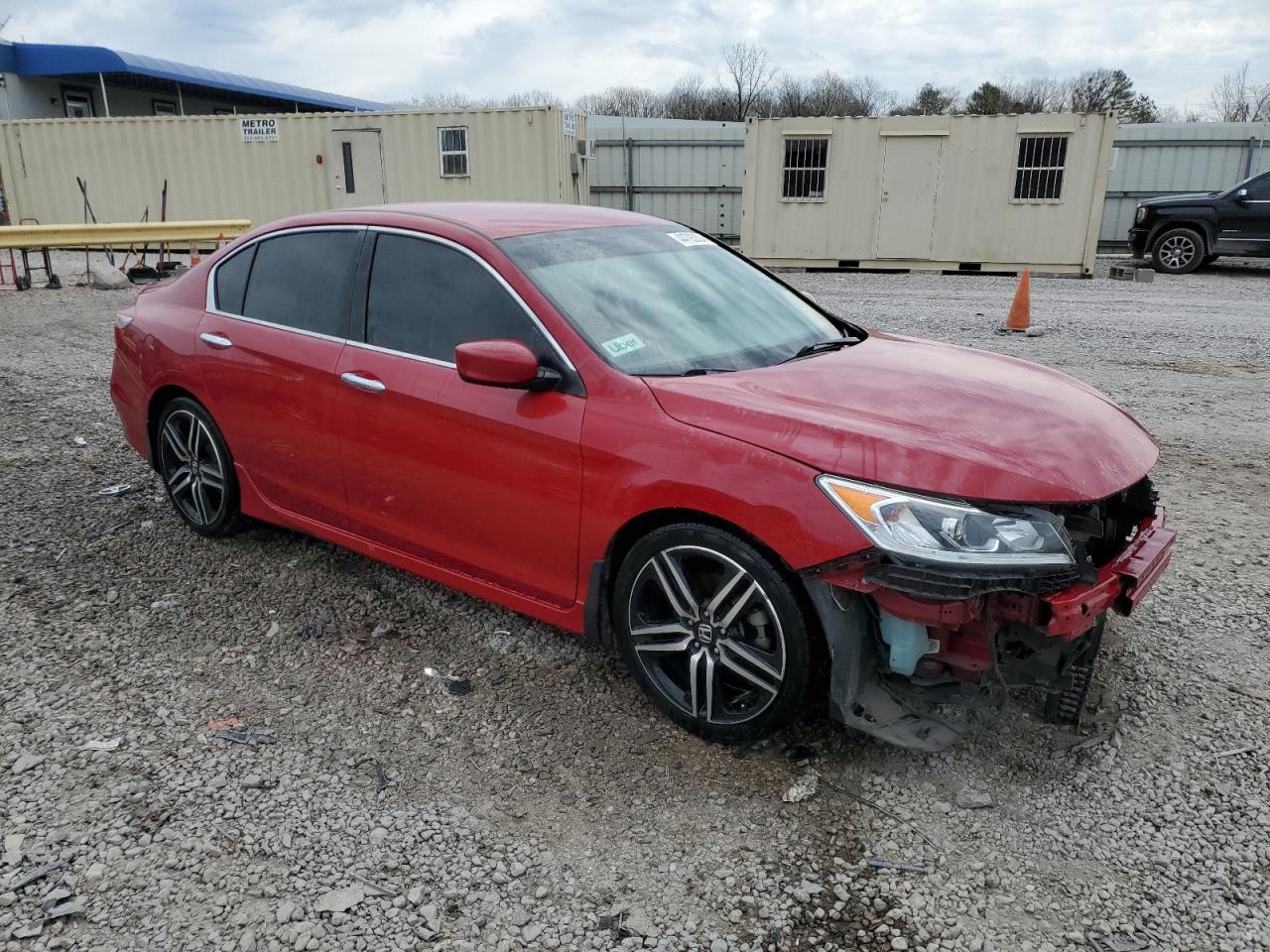 HONDA ACCORD 2017 — 5