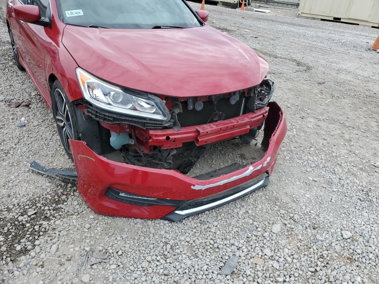 HONDA ACCORD 2017 — 13