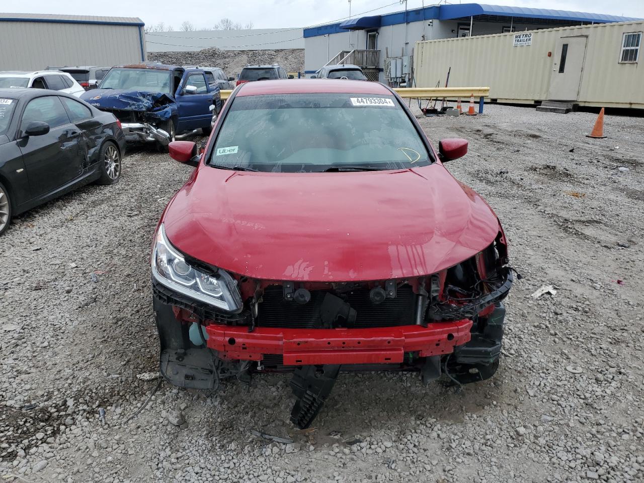 HONDA ACCORD 2017 — 6