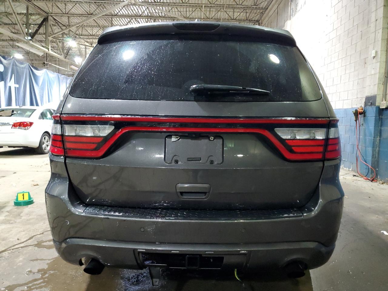 DODGE DURANGO 2019 — 7
