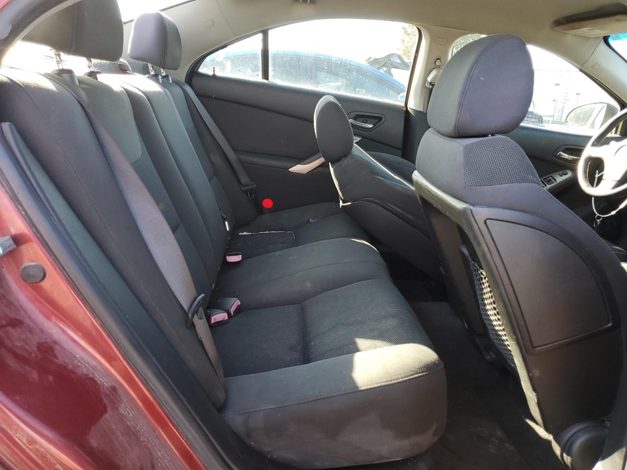 PONTIAC G6 2008 — 11