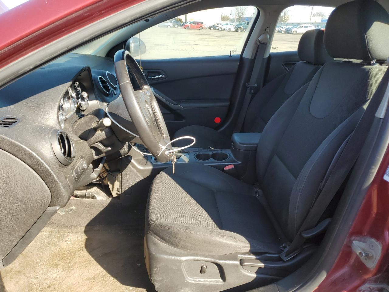 PONTIAC G6 2008 — 8