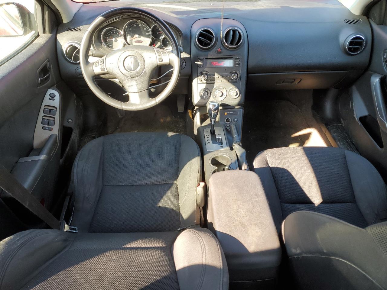 PONTIAC G6 2008 — 9