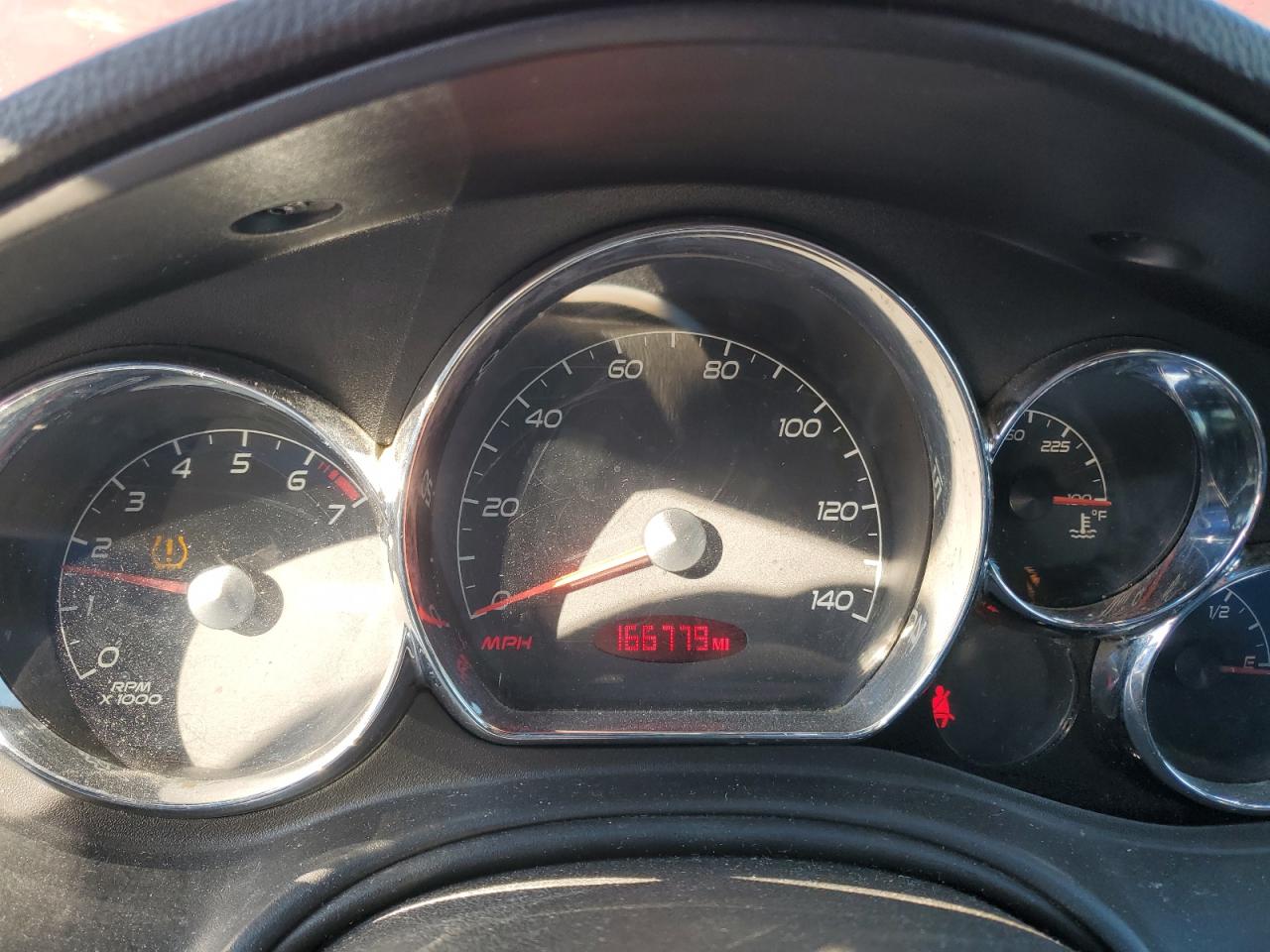 PONTIAC G6 2008 — 10