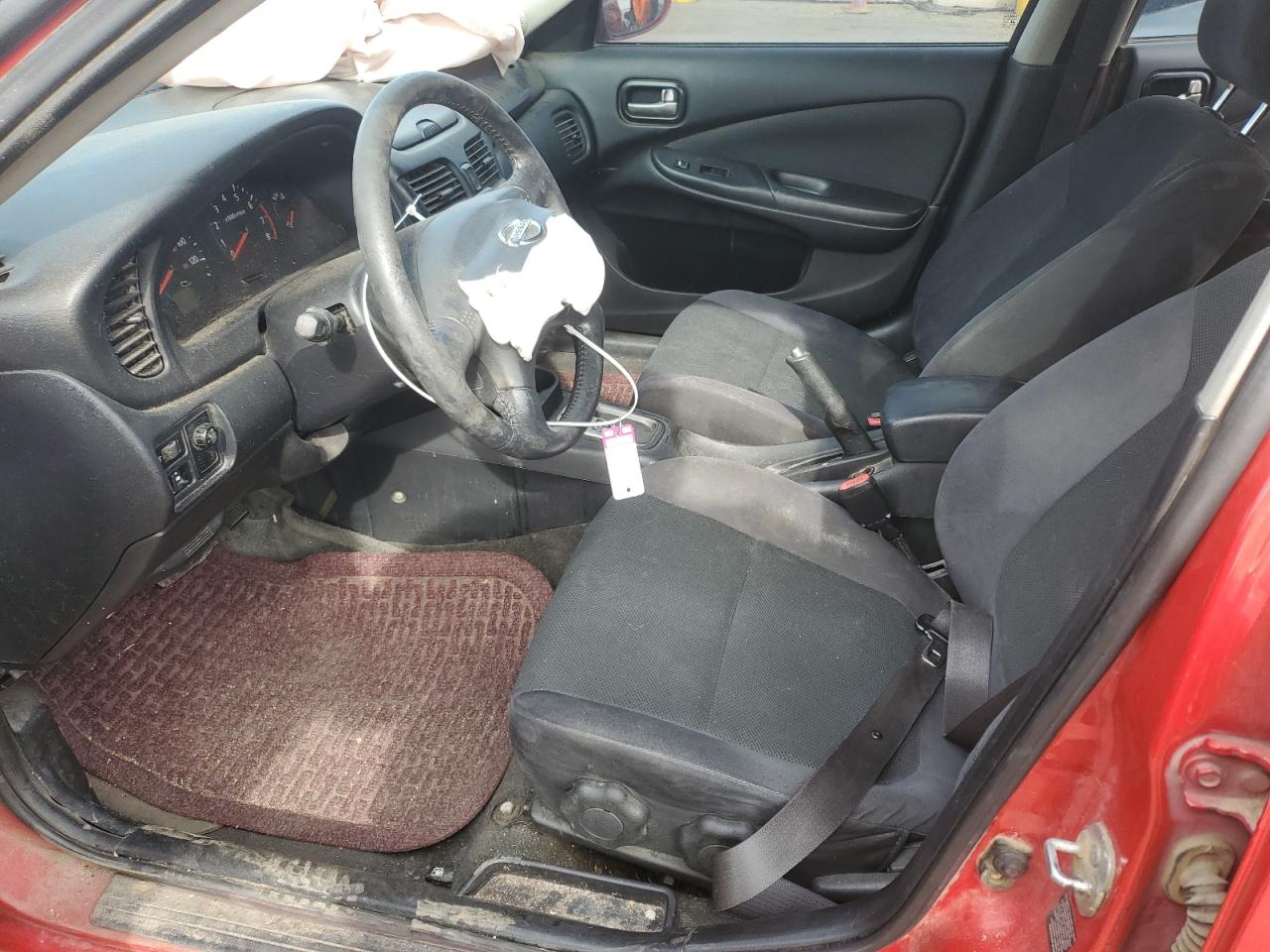 NISSAN SENTRA 2006 — 8