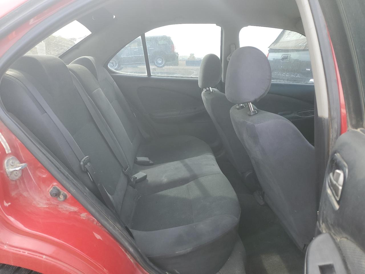 NISSAN SENTRA 2006 — 11